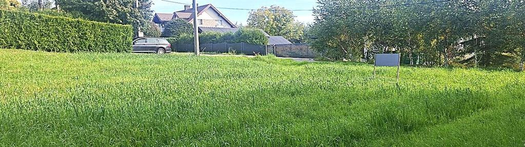 Działka budowlana 10 arów janowice bez osuwisk