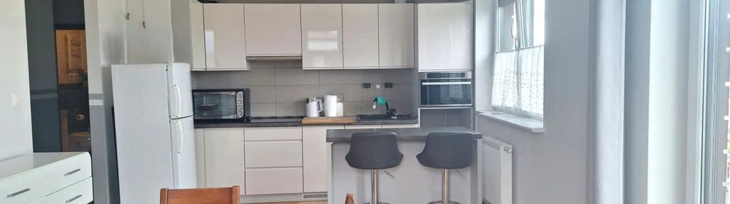 Słoneczne 3 pokoje | duży balkon |reda