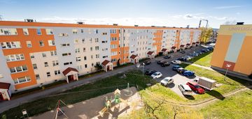 3 przestronne pokoje obłuże
