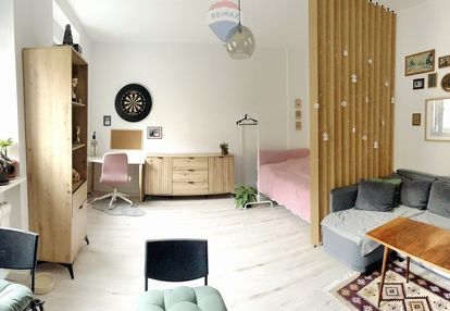 Na sprzedaż kawalerka na jeżycach, ul.mylna