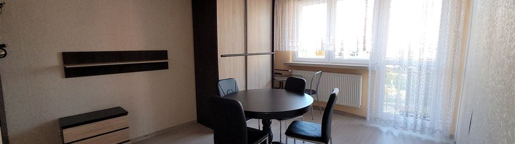 Mieszkanie pod lasem