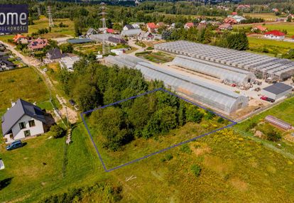 Działka 1 389 m² w hryniewiczach pod budowę domu!!
