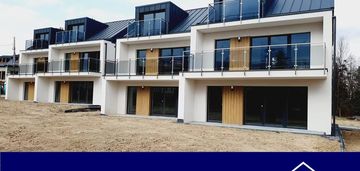 Wiosenna promocja, apartament w centrum ustronia, duży ogród, widok