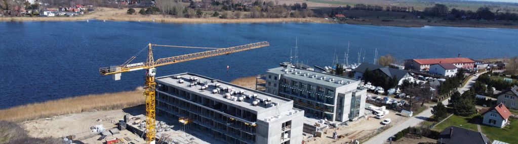 Apartament inwestycyjny z widokiem na rzekę!