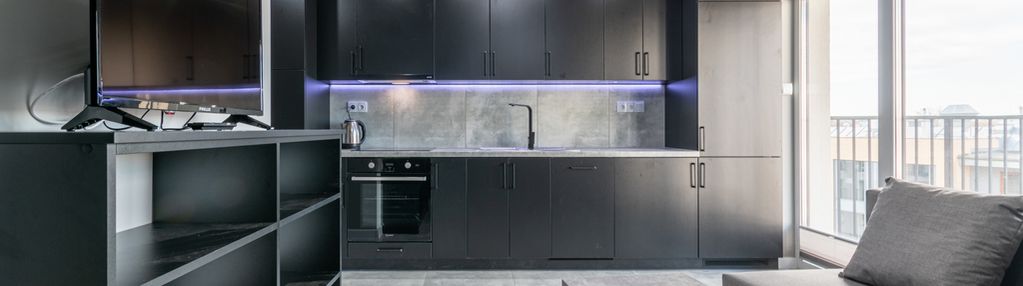 Studio 33 m2 z balkonem | łagiewniki ska