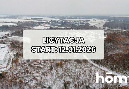 [licytacja] działka w pogalewie wielkim - 1,6 ha