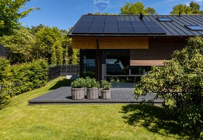 Unikalna architektura nad samym jeziorem