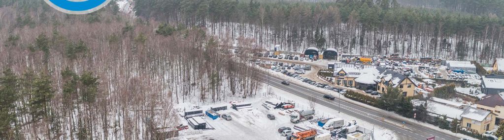 Rozwiń swój biznes na tej działce z pozwoleniem!