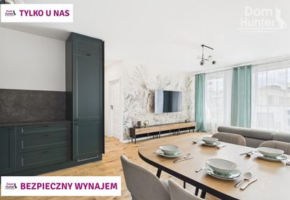 Komfortowy, duży dwupokojowy apartament letnica
