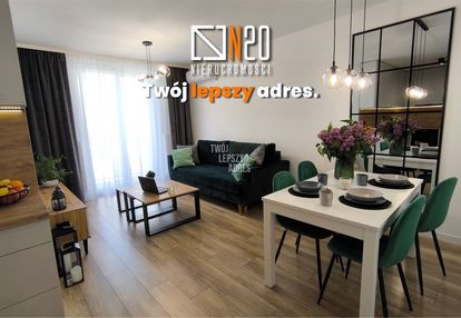 3 pokojowe pod klucz,  wysoki standard - bieżanów