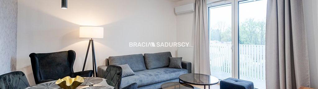 2 pokoje / osobna kuchnia / balkon - ul. myśliwska