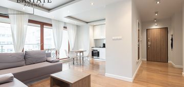 72 m2 | browary warszawskie | garaż | klimatyzacja