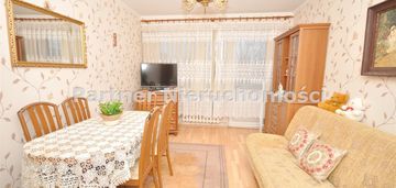 Centrum 2 pokoje z windą dwustronne balkon piwnica