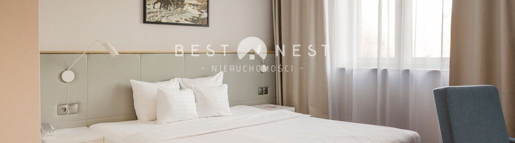 Działający apartament w górach, stopa zwrotu 8 %