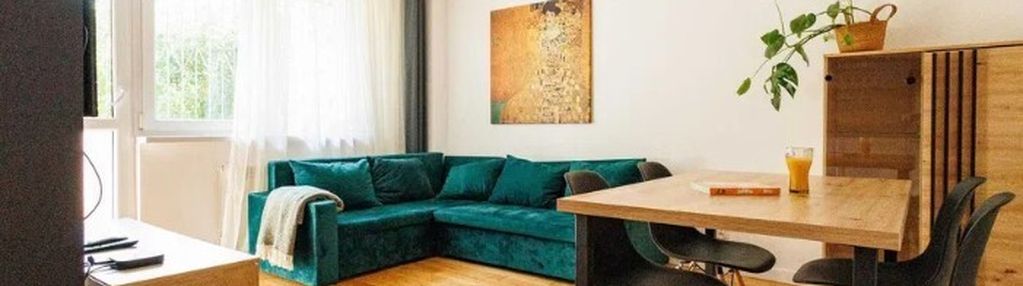 2-pokojowe mieszkanie na powiślu