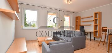 Taras 50 m2 - garderoba - media miejskie - piwnica