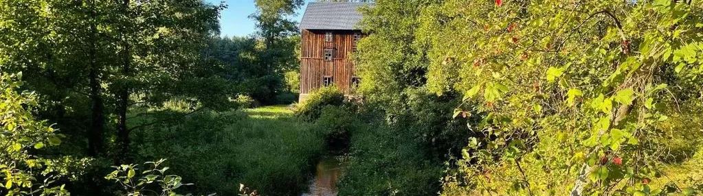 Dom do wykończenia Krostoszowice, duża działka