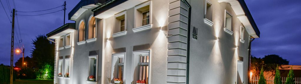 Urokilwy dom blisko natury i ustronia morskiego!