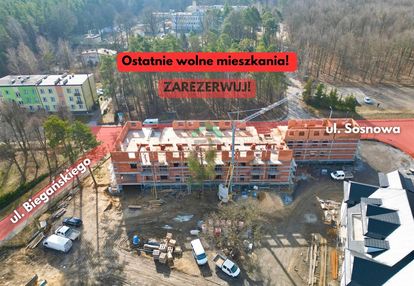 Nowe mieszkania w blachowni / winda / garaż