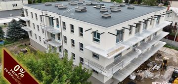 Apartament 64m2  z ogródkiem w centrum ciechocinka