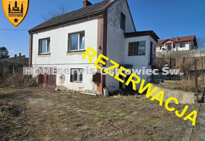 Dom 85 m2 na działce 1540 m2 ul. świętokrzyska.