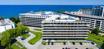 Apartament inwestycyjny z widokiem na morze | seaside park 4★ | vi p.