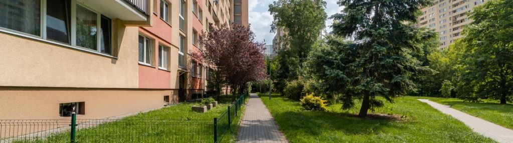 Mieszkanie 56,9 m2 na zielonych bielanach *metro*