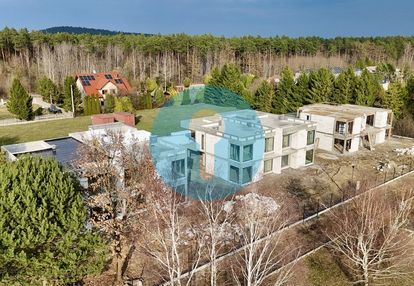 Nowoczesny bliźniak 140,82 m² z garażem – bilcza