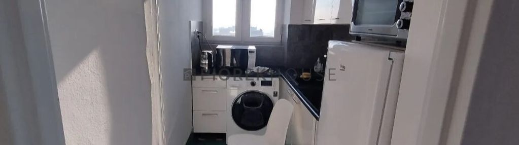 2-pokojowe mieszkanie na mokotowie
