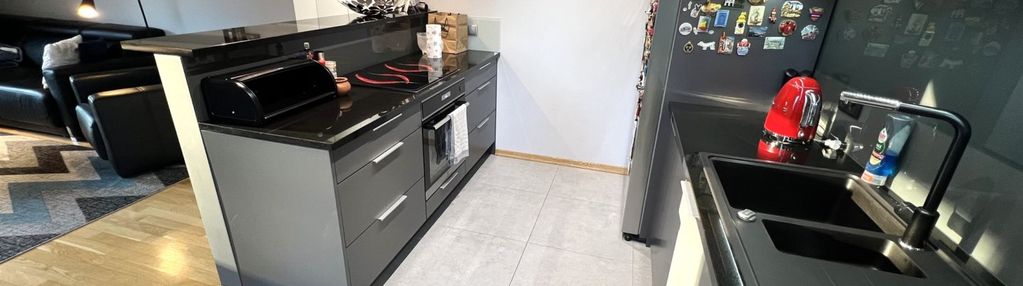 3-pokojowy apartament z garażem ok. rudzkiej góry