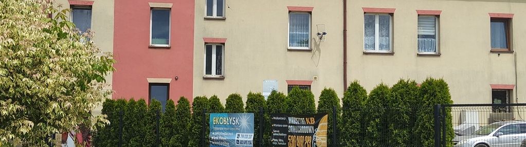 2 pokoje w kamienicy do remontu, 1 piętro, centrum