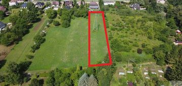 Na sprzedaż działka budowlana/rosłońskiego/