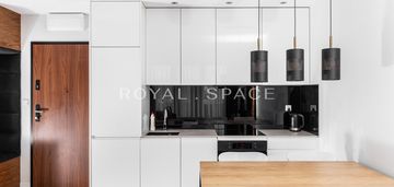 Apartament z balkonem w sercu grzegórzek