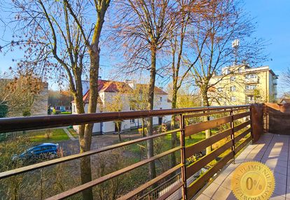 Idealne dla rodziny, balkon, las , kominek !!!