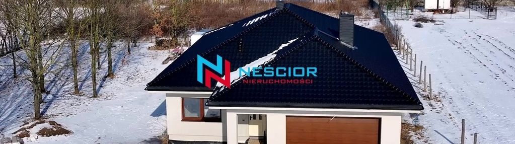 Na sprzedaż-dom 166m2 + dwie działki po 1000 m2