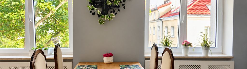 2 pokoje | kamienna góra | blisko morza i centrum