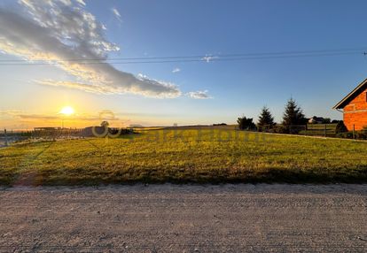 Działka budowlana 1101 m2 - góra, powiat śremski