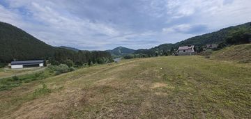 Działka budowlana -piwniczna zdrój 34 ar