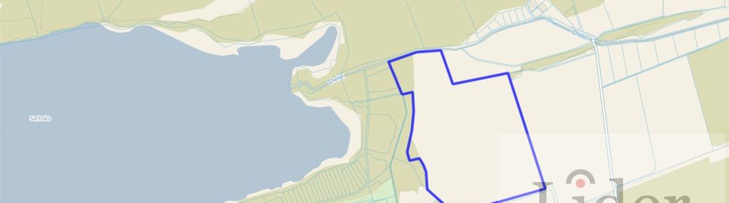 Wyjątkowa oferta działek w ulini