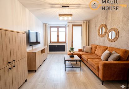 Słoneczne 3 pokoje | balkon | świetna lokalizacja