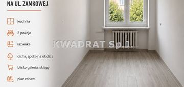 Przestronne mieszkanie w dobrej lokalizacji