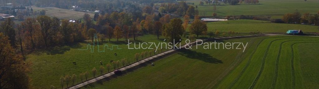 Świetna działka w janowicach wielkich!