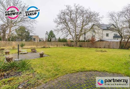 Osowa - dom wolnostojący na działce 701m2