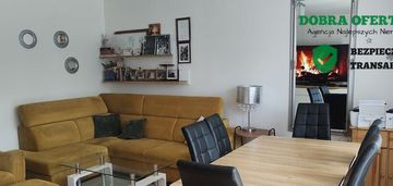 3 pokojowe mieszkanie na kameralnym osiedlu