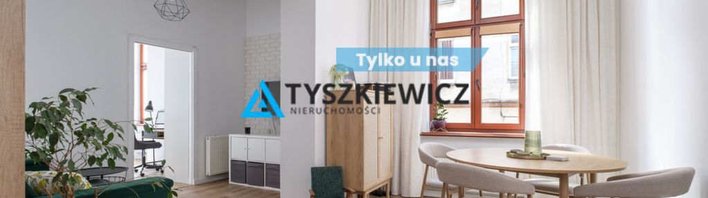 Zamieszkaj w centrum tczewa - 2 pokoje