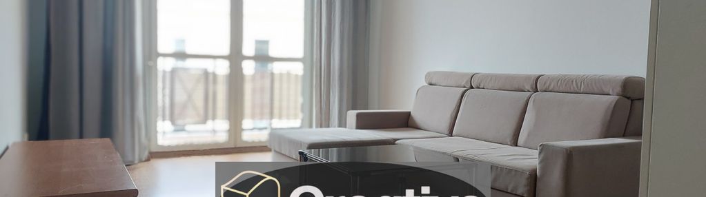 Mieszkanie 50m² na wynajem -balkon-garderoba-garaż