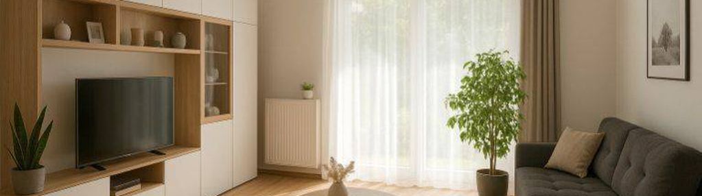 2-pokojowe mieszkanie na białołęce