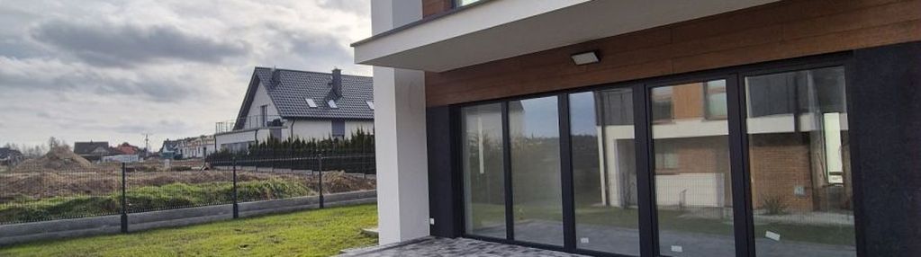 Mechelinki nowy dom - wysoki standard wykończenia