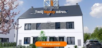 5 pokojowe mieszkanie 105 m2 z dużym tarasem!
