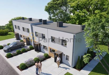 Nowoczesny dom 78 m² + ogród
